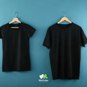 Tshirt Black Couple
