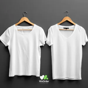 Tshirt White Couple