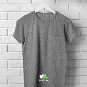 Tshirt Minimalist Grey