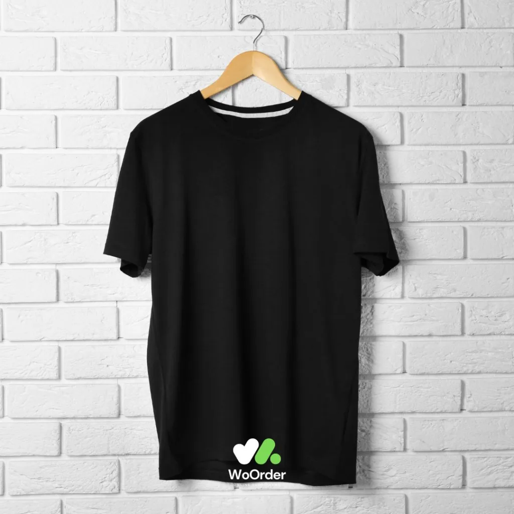 Tshirt Black Men