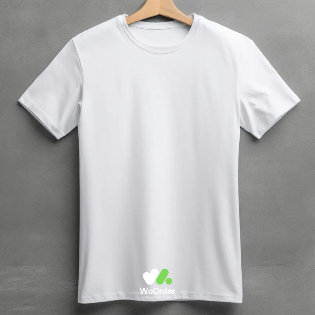 Tshirt White Men and Women