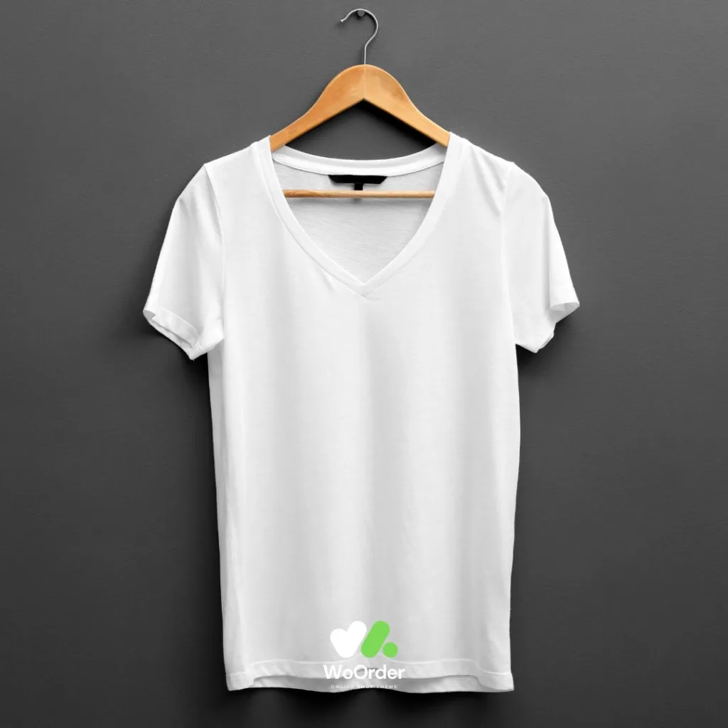 Tshirt White Women
